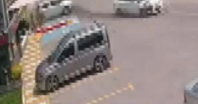 Bolu Dağı ndaki kaza kameraya yansıdı VİDEO İZLE