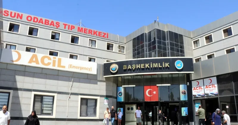 Sipariş ettiği krem yüzünden yoğun bakımlık oldu
