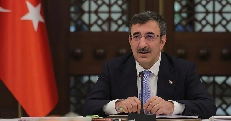 Cevdet Yılmaz sanayi üretim verilerini değerlendirdi