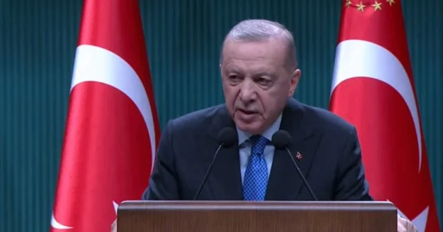Cumhurbaşkanı Erdoğan: Kimsenin gözünün yaşına bakmayız Politika Haberleri