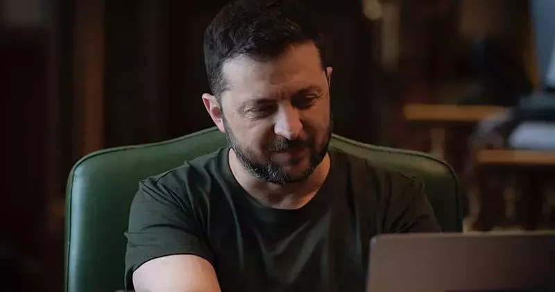 Zelenskiy: Rusya yeni saldırılara hazırlanıyor