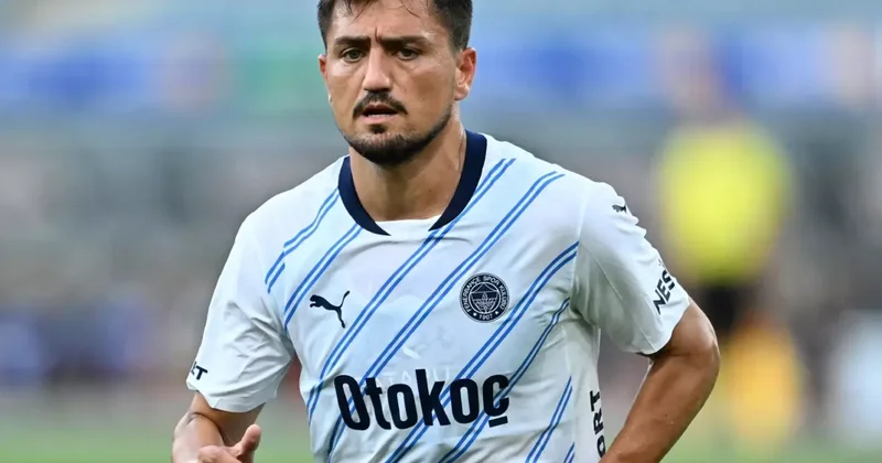 Cengiz Ünder yine yurt dışı yolcusu! Yeni adresi çok sürpriz