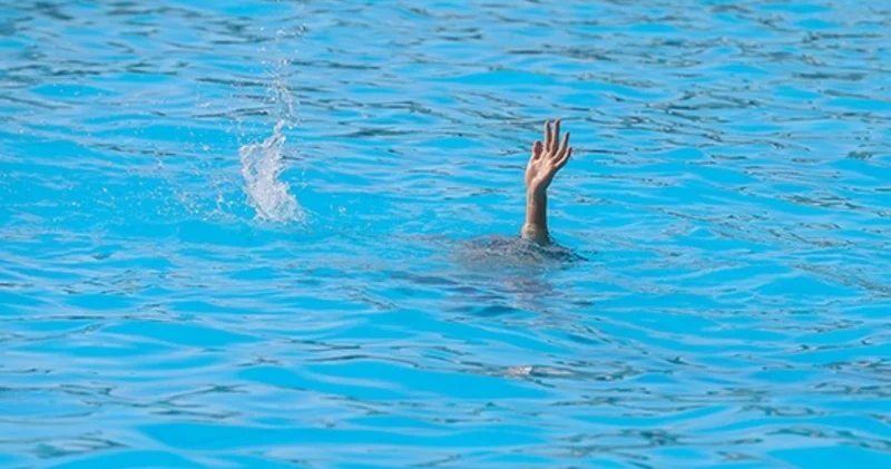 Muğla da dereye giren kişi boğuldu