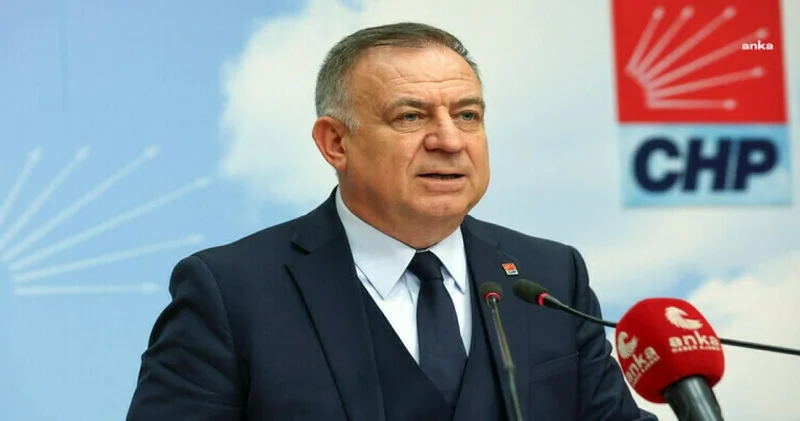 CHP li Zeybek: Ekip ve araçlarımızla 7/24 esasıyla alandayız