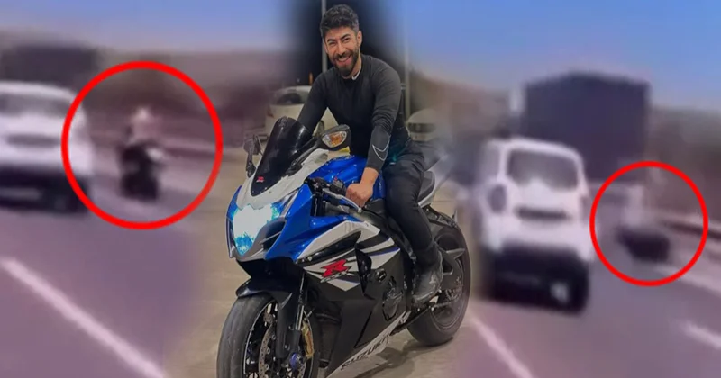 Sosyal medya fenomeni öldü: Feci kaza anının görüntüleri çıktı Sözcü Gazetesi