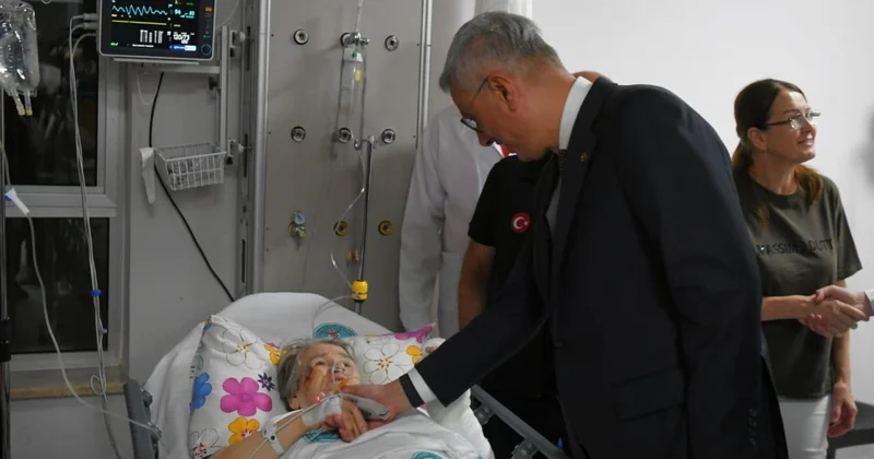 Bakan Memişoğlu: Hepsinin durumları iyi