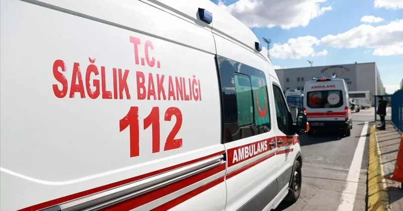 Konya da feci ölüm: Toprak altında kaldı!