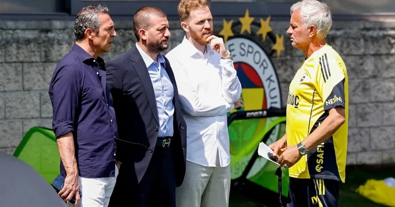 Devin Özek aldı Mourinho veto etti Sözcü Gazetesi