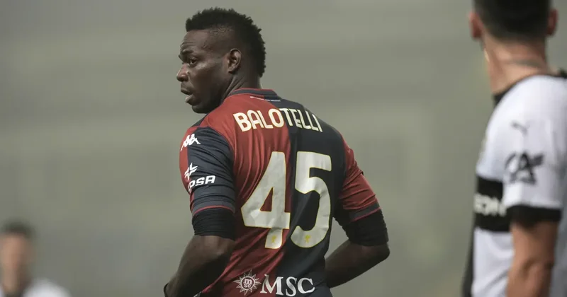 Balotelli zorda: Finali amatörde yapacak