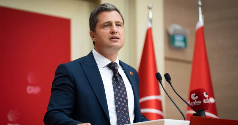 CHP Sözcüsü: Kimse CHP nin olduğu komisyondan korkmasın Son dakika haberleri