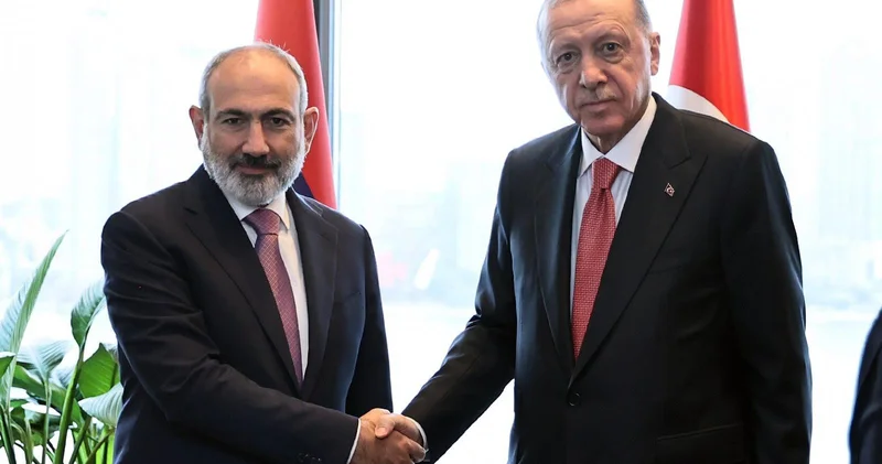 Paşinyan, Erdoğan la telefonda görüştü Agos