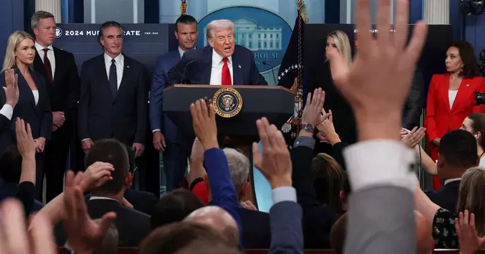 ABD Başkanı Trump acil durum ilan etti: Ulusal Muhafızlar Washington da konuşlandırılacak! Gerekirse orduyu da getireceğim