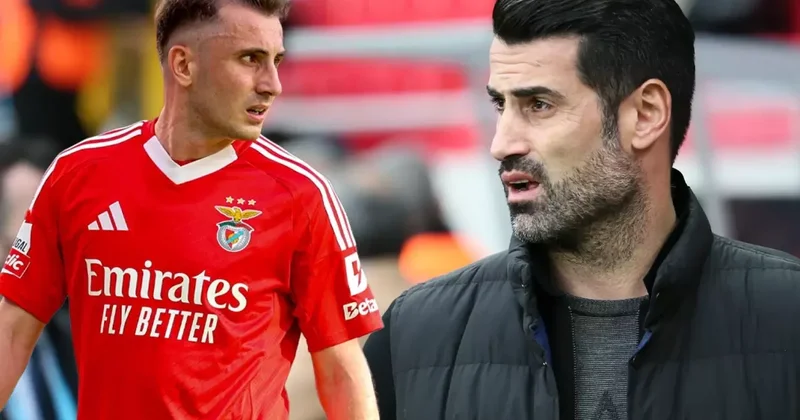 Volkan Demirel, Kerem in hangi takımda oynaması gerektiğini açıkladı