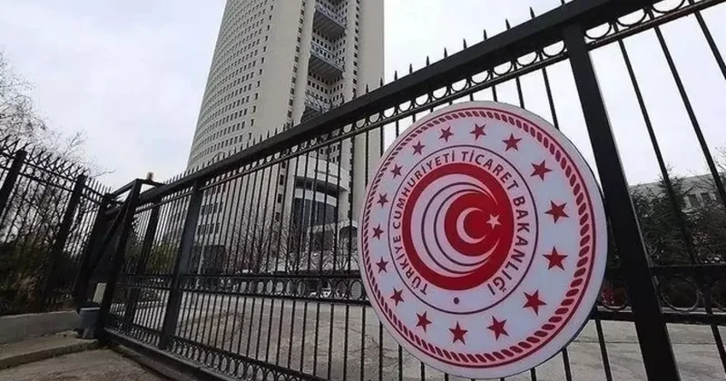 Ticaret Bakanlığı ndan 15,7 milyon lira idari para cezası