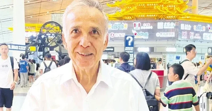 YAVUZ DONAT Çin günlüğü