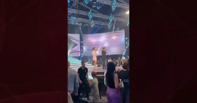 İsrail kanalının canlı yayını böyle basıldı! Gazze den çıkın