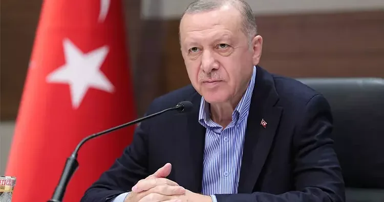 Cumhurbaşkanı Erdoğan: Şehadetlerinin 8’inci yılında Eren Bülbül ve Ferhat Gedik’i rahmetle yâd ediyorum