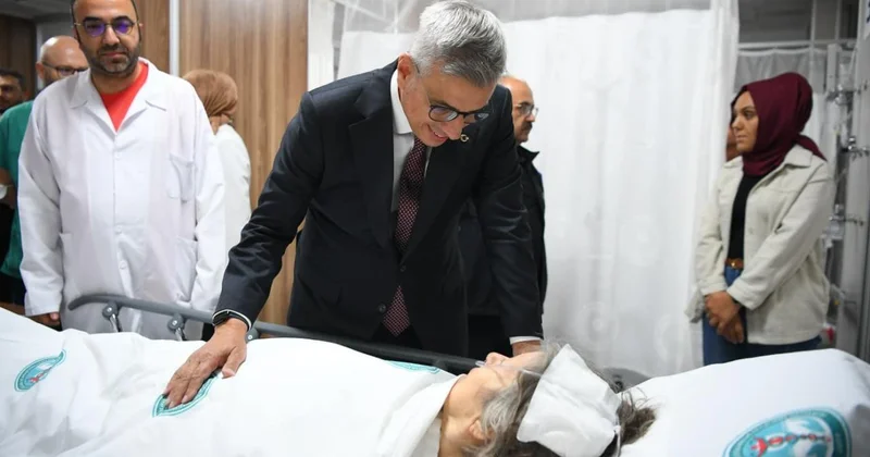 Bakan Memişoğlu: 19 kişi taburcu edildi, 10 yaralının tedavisi sürüyor
