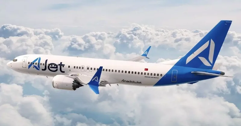 AJet 2025 Pilot Alımı Başvuru Şartları! Başvurular ne zaman ve nasıl yapılacak?