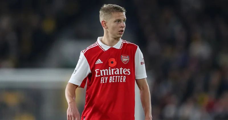 Fenerbahçe den Zinchenko hamlesi! Futbol Haberleri