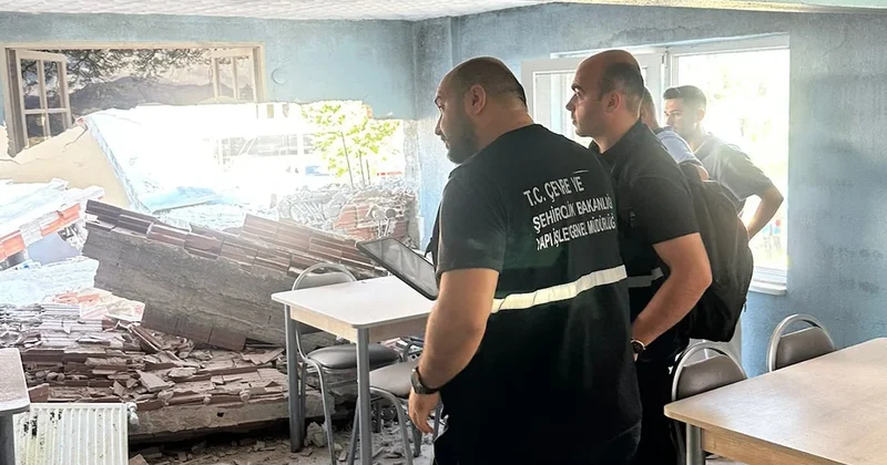 Balıkesir de yıkılan ve hasarlı bina sayısı belli oldu Sözcü Gazetesi