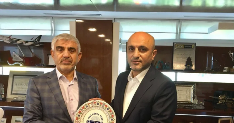 İBB soruşturmasında etkin pişmanlıktan faydalanan Ahmet Sarı, İşlerim için rüşvet verdim demişti: Belediyeden yine ihale aldı