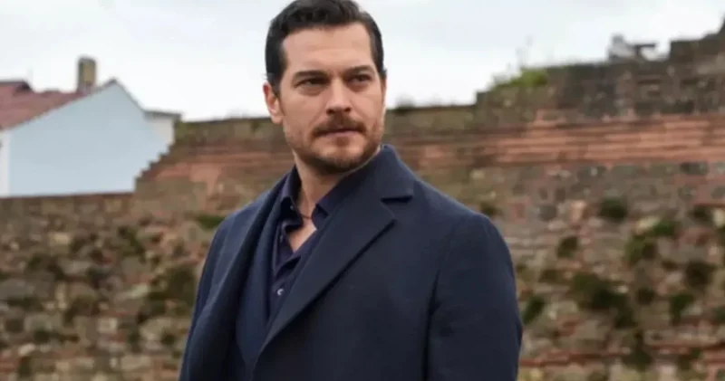 Çağatay Ulusoy dan büyük değişim