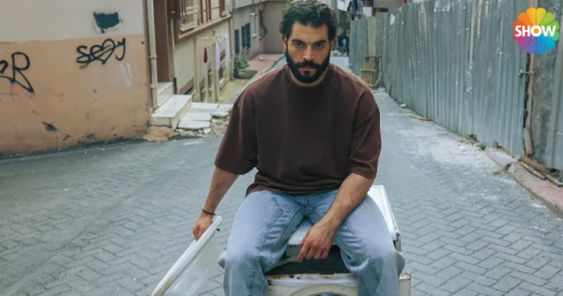 SHOW TV nin yeni dizisi Veliaht tan ilk fotoğraflar Magazin haberleri