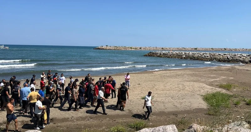 Ordu’da denize girmek istediler! 1 kişinin cansız bedenine ulaşıldı