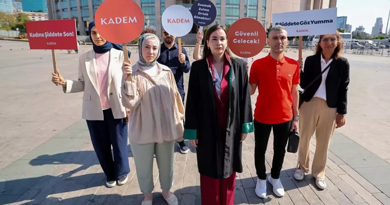 KADEM den kadın cinayetleri için adalet çağrısı: Acıları daha da derinleştiriyor