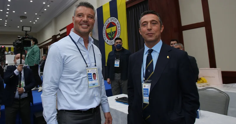 Sadettin Saran dan Ali Koç a macera yanıtı: Ben 7 yıldır şampiyon olamayanlardan şampiyonluk beklemeye macera derim