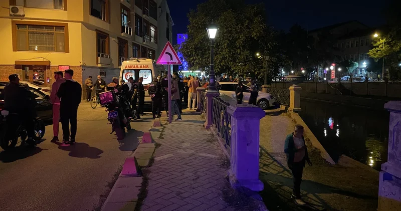 Porsuk Çayı na düşen Afgan uyruklu genç can verdi
