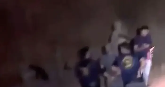Batman da saklandığı evden kaçtı, arazide yakalandı