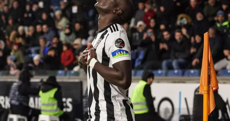 Aboubakar ın istediği maaş Sao Paulo yı çıldırttı, transfer iptal