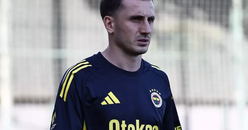 Antrenmanda olmayan Kerem Aktürkoğlu sakat mı? Son durum belli oldu