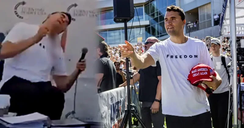 FBI açıkladı! Charlie Kirk suikastında son dakika gelişmesi! Para ödülü verilecek