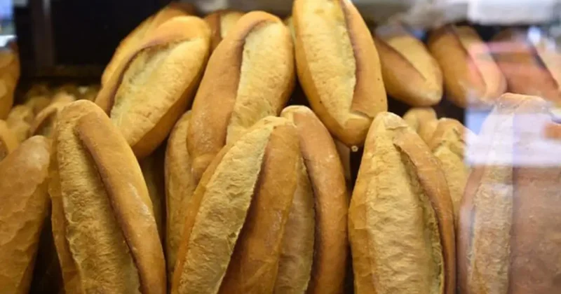 Erzincan’da ekmeğe zam; 15 TL oldu