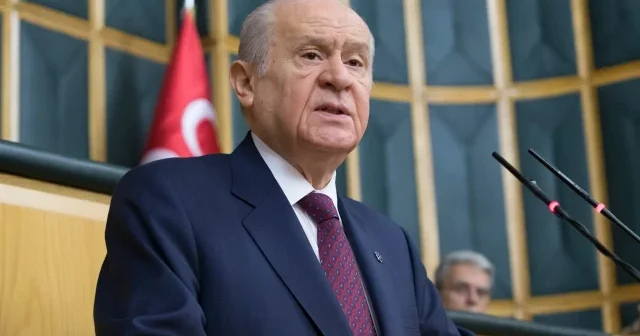 Bahçeli: ﻿Önümüzdeki günler her türlü provokasyona açık ve yatkındır Politika Haberleri