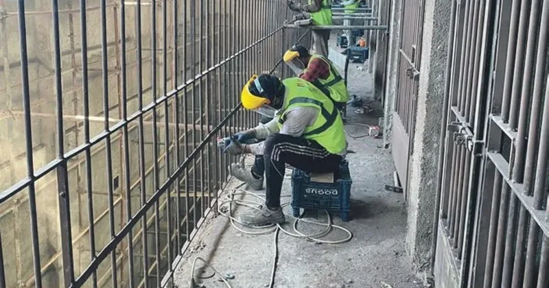 Diyarbakır Cezaevi’nde kötü anılar siliniyor