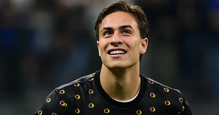 Kenan Yıldız, Serie A da ağustos ayının futbolcusu seçildi!