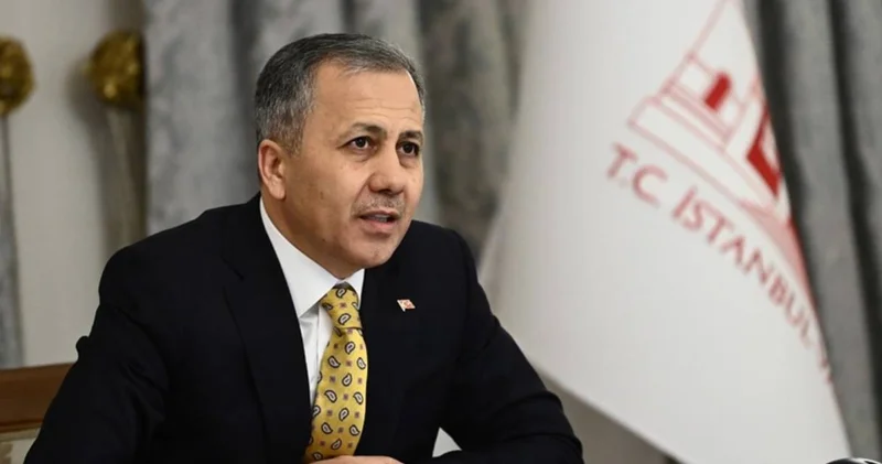 Bakan Yerlikaya dan yeni emniyet müdürlerine tebrik mesajı
