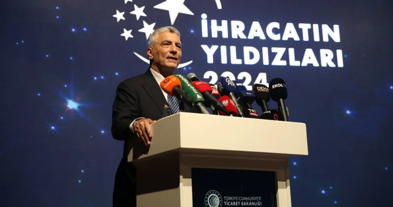 Ticaret Bakanı Ömer Bolat: Yılın ikinci çeyreğinde yüzde 4,8 büyüdük İş Yaşam Haberleri