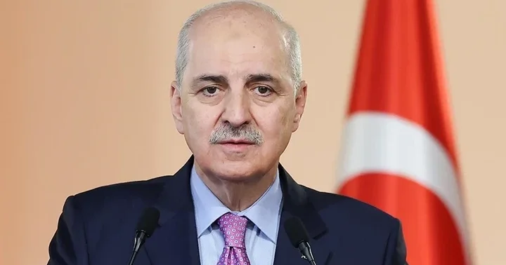 TBMM Başkanı Kurtulmuş: İsrail in son saldırıları hepimizi derin uyanışa sevk etmesi gereken bir adım