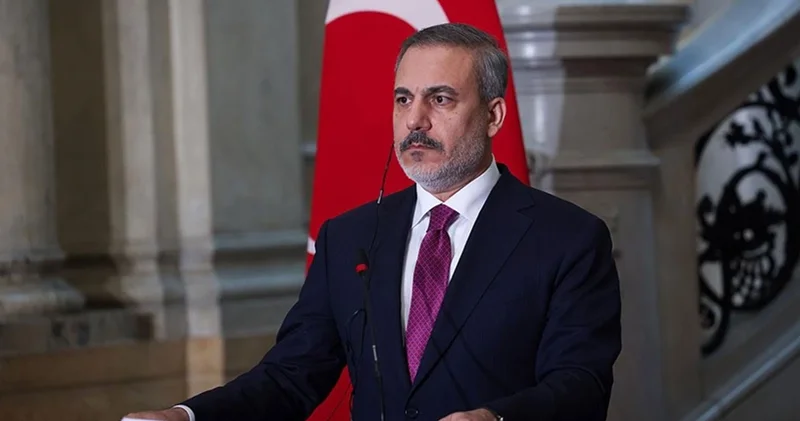 Bakan Fidan: Elimizi her zaman taşın altına koyduk