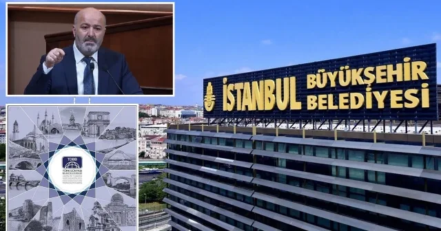 Gönül coğrafyasına sırt çevrildi: İBB Meclisinde Türk Dünyası Belediyeler Birliği üyeliğinden ayrılma kararı onaylandı Gündem Haberleri