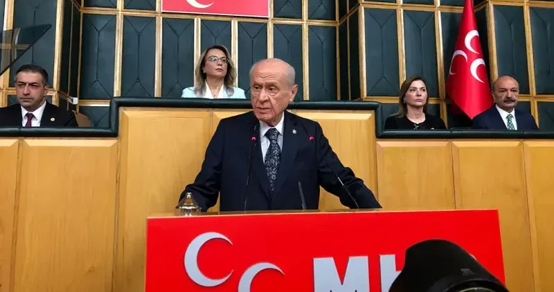 Bahçeli: Kapsamlı bir hukuki düzenlemeyi acilen öneriyoruz