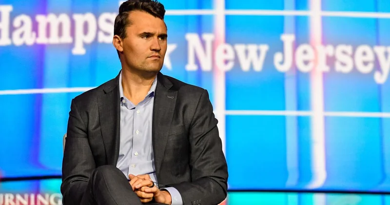 ABD de silahlı saldırıda ölen aktivist Charlie Kirk, Trump ve İsrail e desteğiyle biliniyor