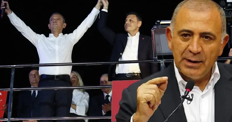 Özgür Özel den Gürsel Tekin e bomba gönderme! İsmini dahi anmadı