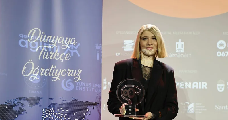 Adresi Olmayan Ev filmi Arnavutluk ta ödüle layık görüldü