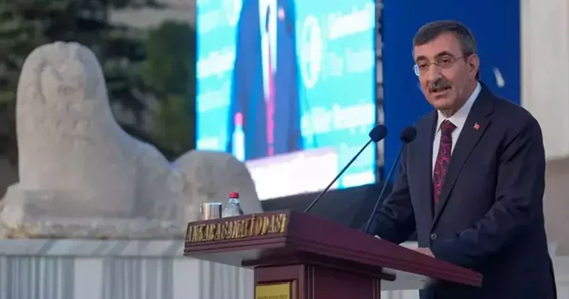Cumhurbaşkanı Yardımcısı Yılmaz dan enflasyon mesajı!